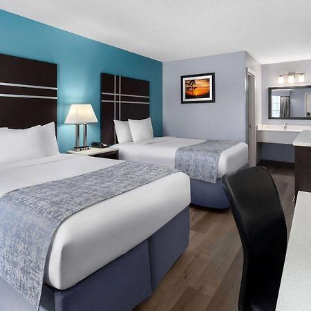 Baymont By Wyndham Brunswick Ga Hotel Buitenkant foto
