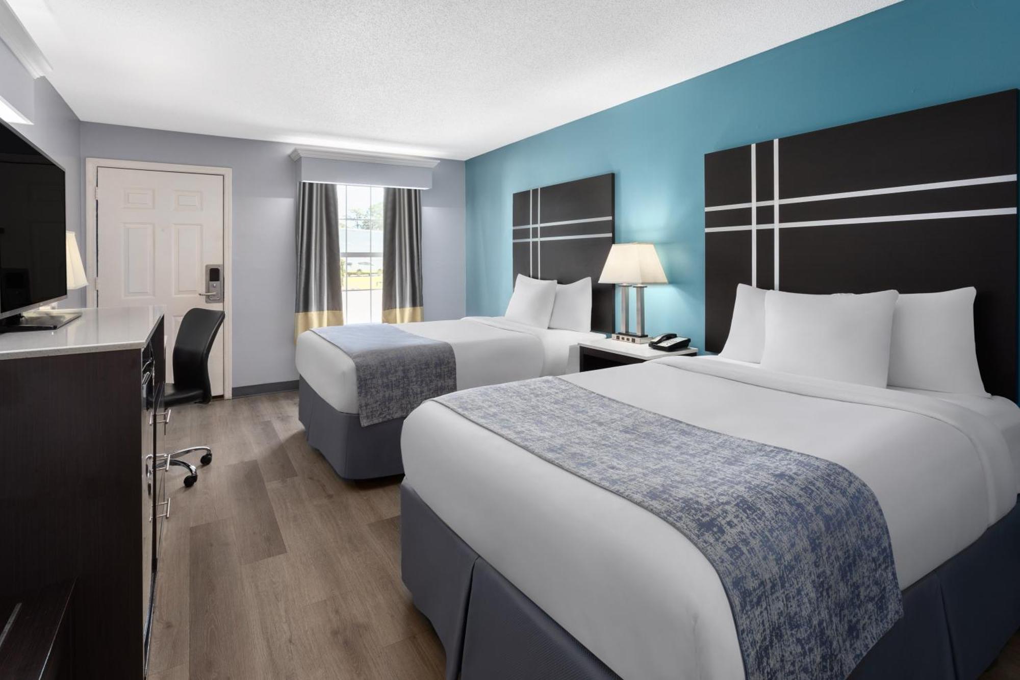 Baymont By Wyndham Brunswick Ga Hotel Buitenkant foto