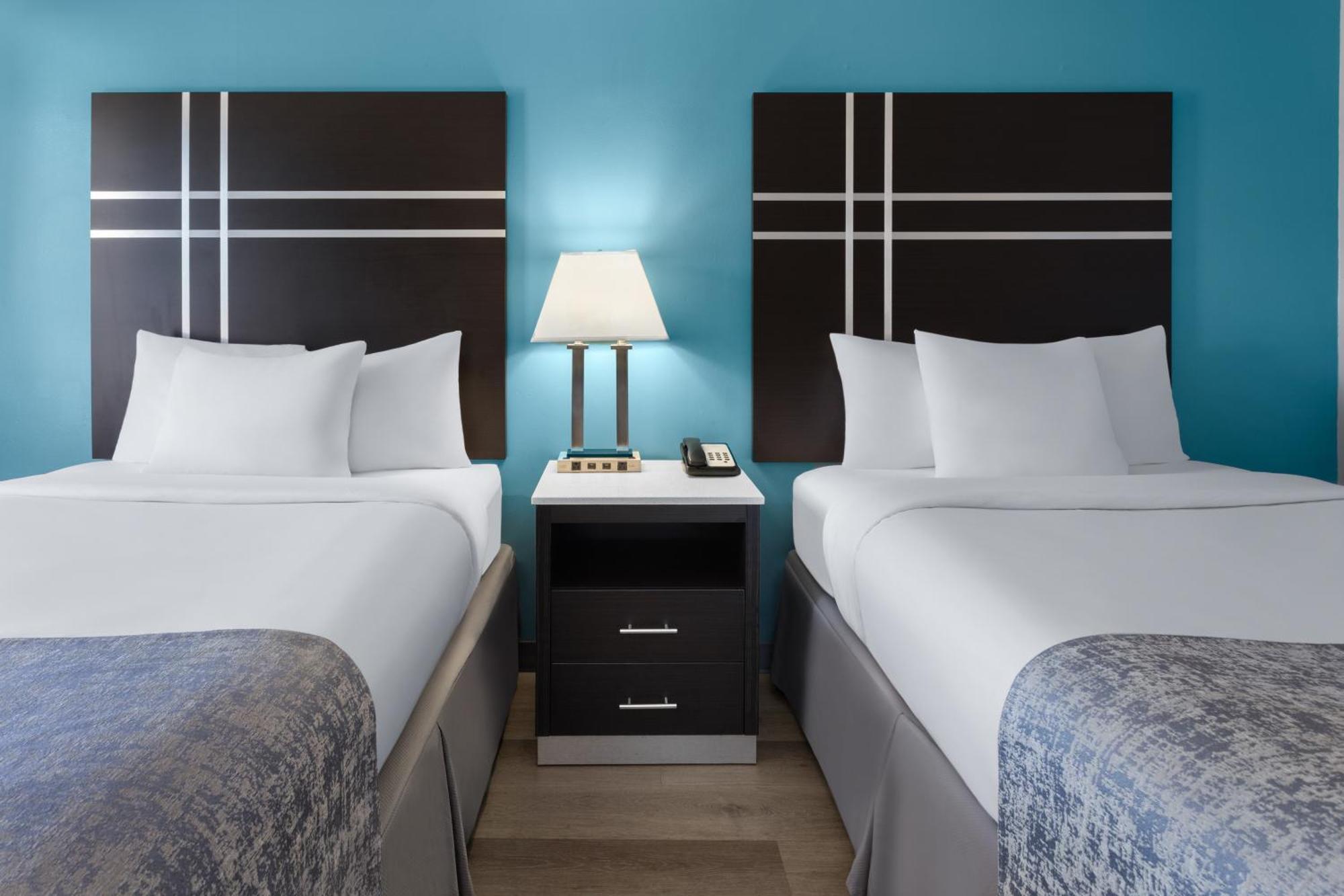 Baymont By Wyndham Brunswick Ga Hotel Buitenkant foto