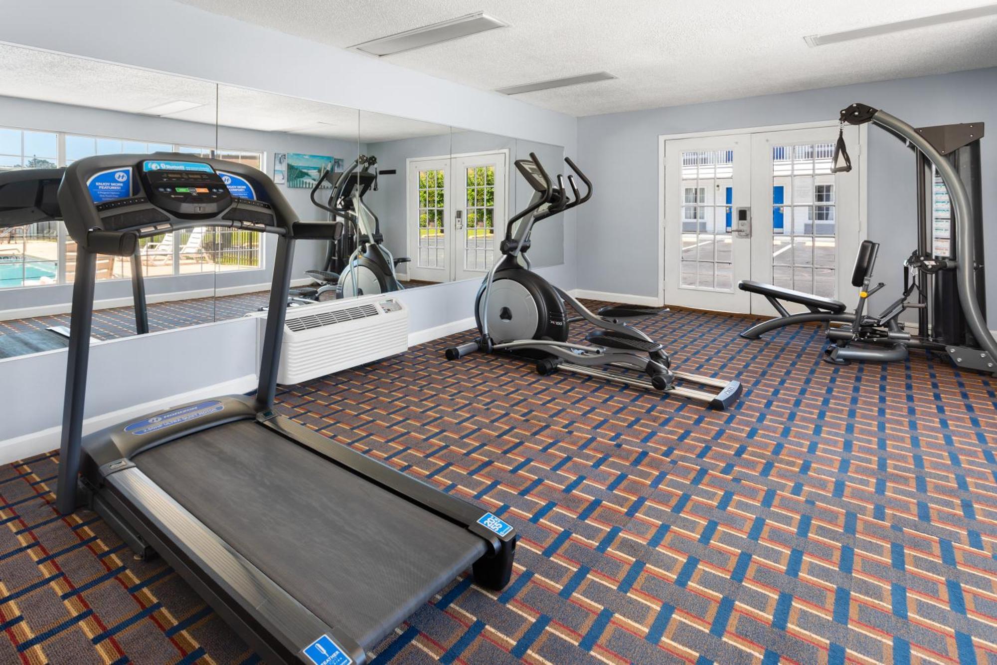 Baymont By Wyndham Brunswick Ga Hotel Buitenkant foto