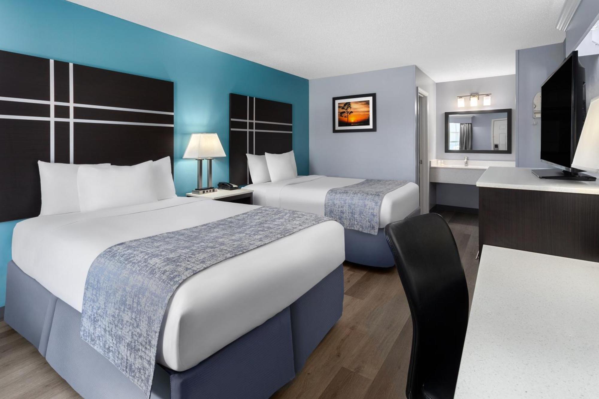 Baymont By Wyndham Brunswick Ga Hotel Buitenkant foto