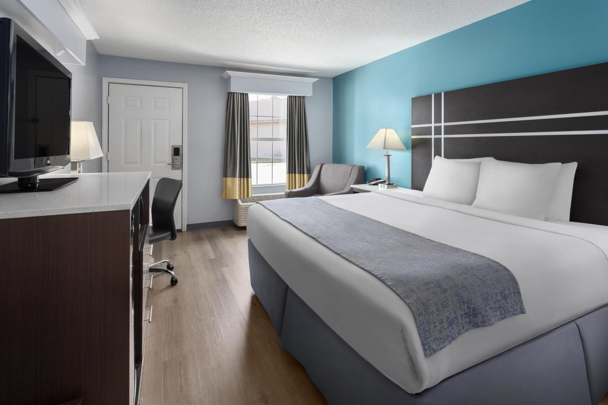 Baymont By Wyndham Brunswick Ga Hotel Buitenkant foto