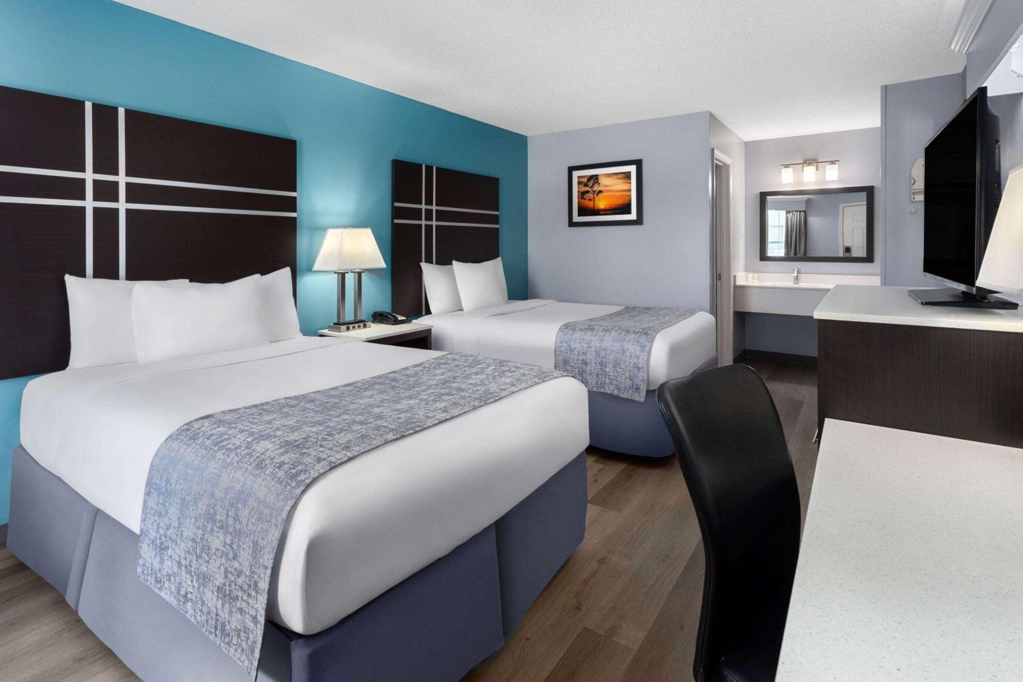 Baymont By Wyndham Brunswick Ga Hotel Buitenkant foto